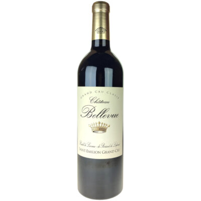 Saint-Emilion Grand Cru 2020, Château Bellevue